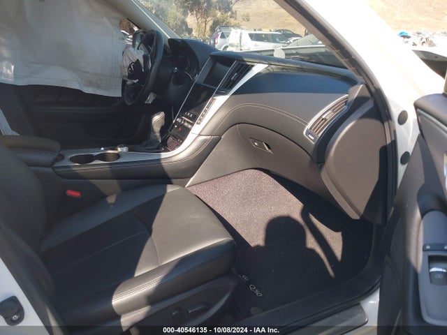 JN1EV7AR0LM257172 Infiniti Q50 Luxe Awd