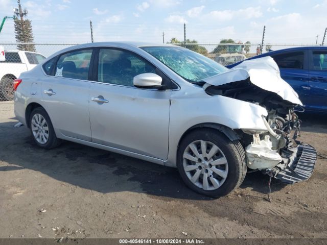 3N1AB7AP3HY290760 Nissan SENTRA S
