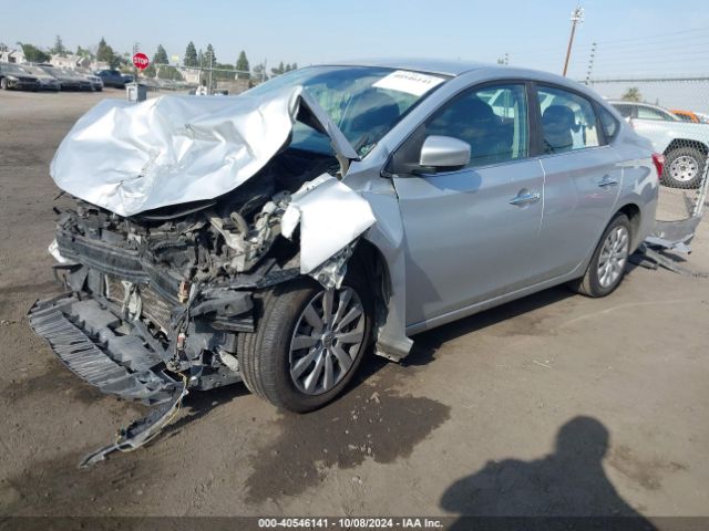 3N1AB7AP3HY290760 Nissan SENTRA S