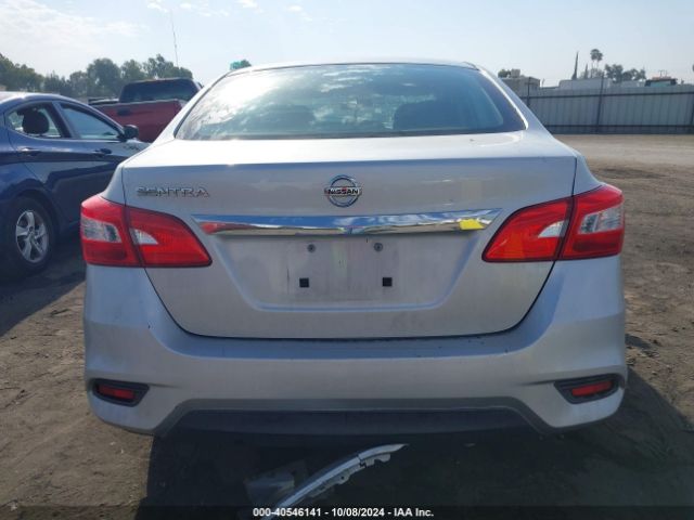 3N1AB7AP3HY290760 Nissan SENTRA S