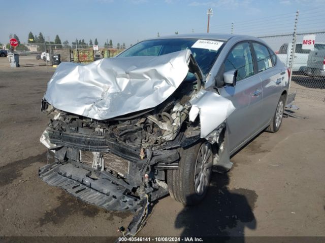 3N1AB7AP3HY290760 Nissan SENTRA S