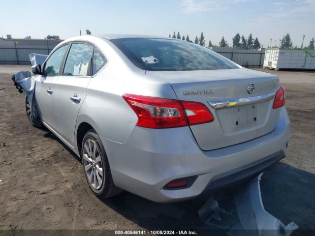 3N1AB7AP3HY290760 Nissan SENTRA S