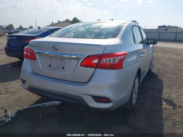 3N1AB7AP3HY290760 Nissan SENTRA S