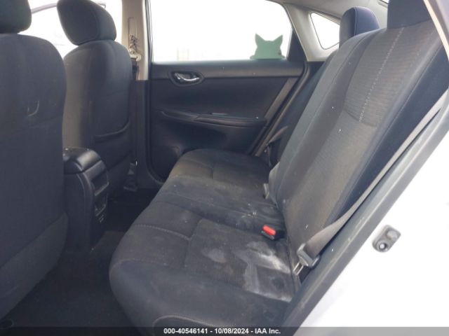 3N1AB7AP3HY290760 Nissan SENTRA S