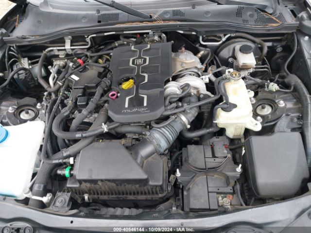 JC1NFAEK3H0131405 Fiat 124 Spider Lusso