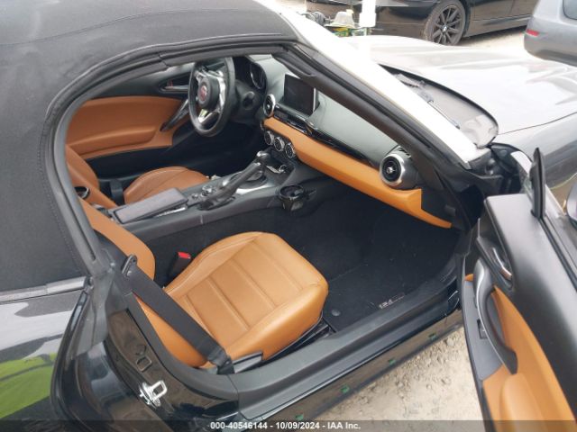 JC1NFAEK3H0131405 Fiat 124 Spider Lusso