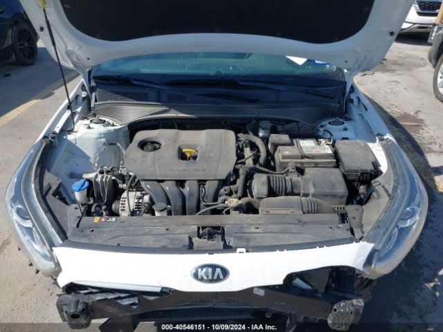 3KPF24AD7KE128906 KIA Forte Lxs