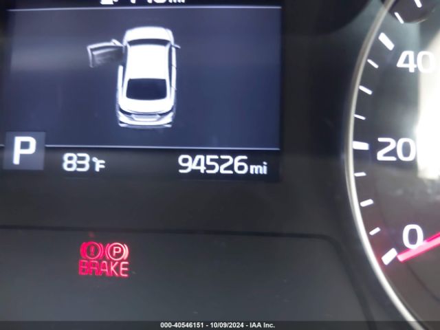 3KPF24AD7KE128906 KIA Forte Lxs