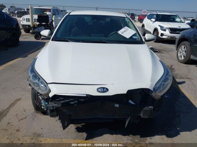 3KPF24AD7KE128906 KIA Forte Lxs