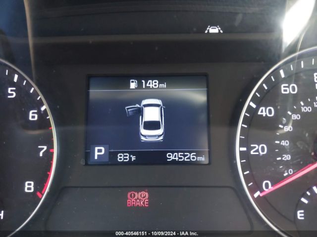 3KPF24AD7KE128906 KIA Forte Lxs