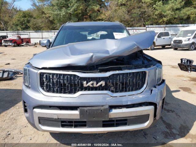 5XYP34GC6RG431513 KIA Telluride Ex