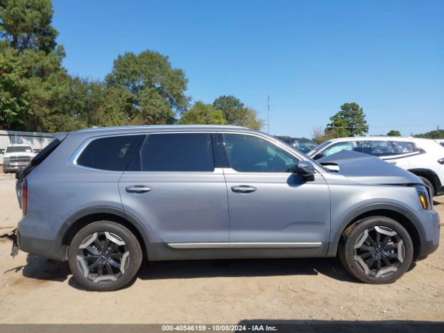 5XYP34GC6RG431513 KIA Telluride Ex
