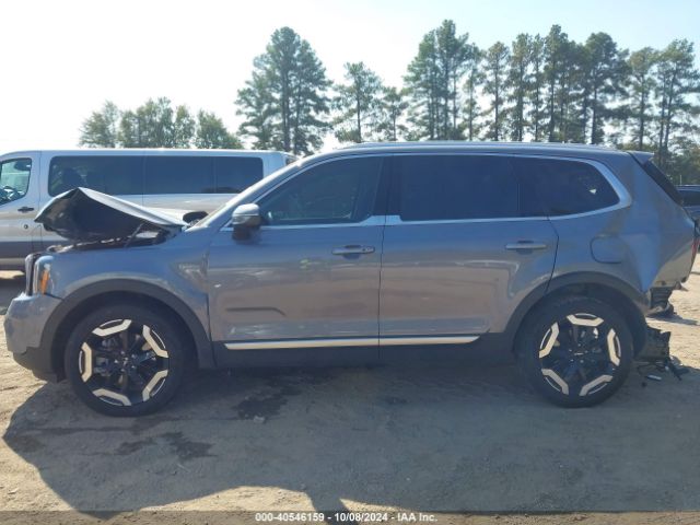 5XYP34GC6RG431513 KIA Telluride Ex