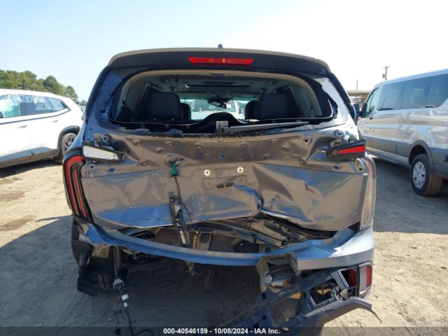 5XYP34GC6RG431513 KIA Telluride Ex