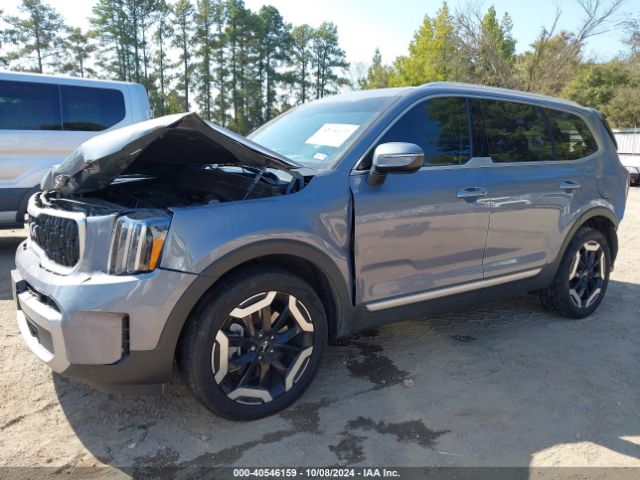 5XYP34GC6RG431513 KIA Telluride Ex