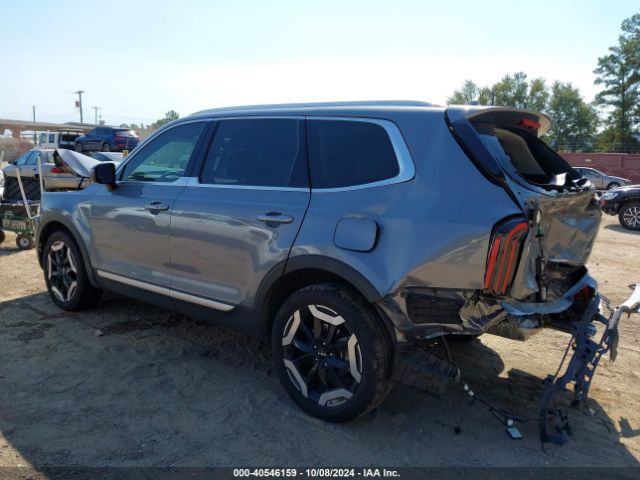 5XYP34GC6RG431513 KIA Telluride Ex