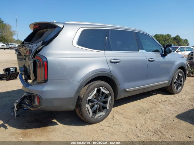 5XYP34GC6RG431513 KIA Telluride Ex