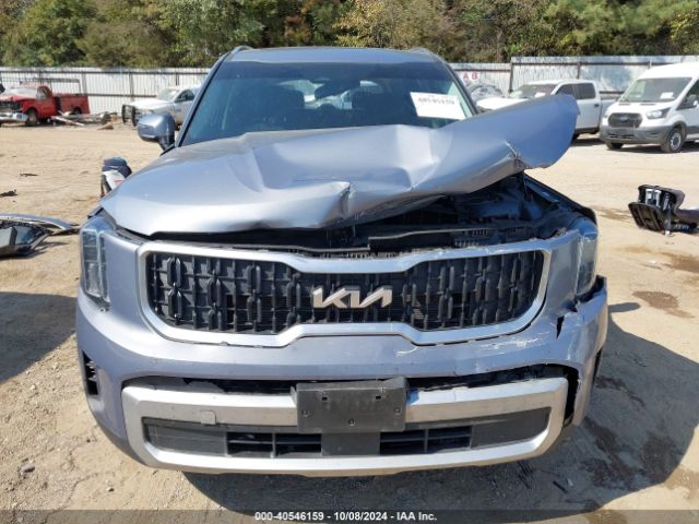 5XYP34GC6RG431513 KIA Telluride Ex