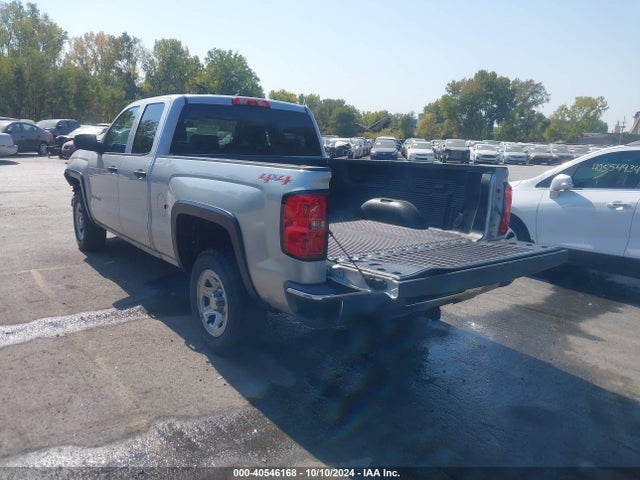 1GCVKPEH2EZ189311 Chevrolet Silverado 1500 Work Truck 2wt