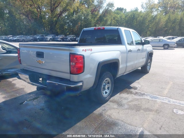 1GCVKPEH2EZ189311 Chevrolet Silverado 1500 Work Truck 2wt
