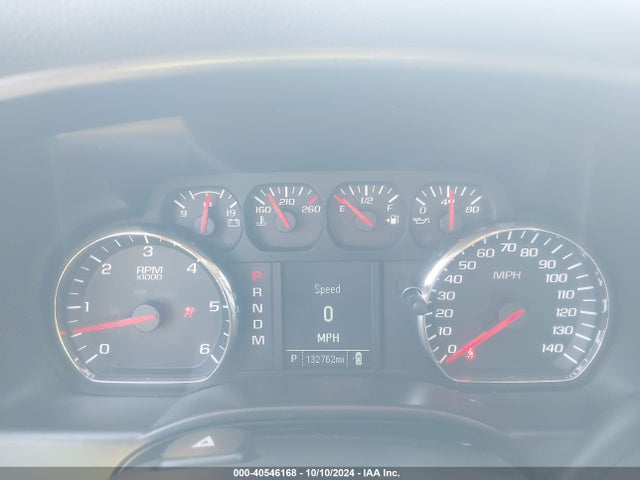 1GCVKPEH2EZ189311 Chevrolet Silverado 1500 Work Truck 2wt