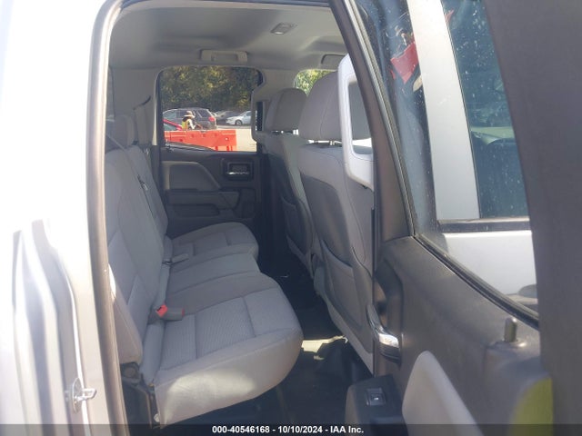 1GCVKPEH2EZ189311 Chevrolet Silverado 1500 Work Truck 2wt