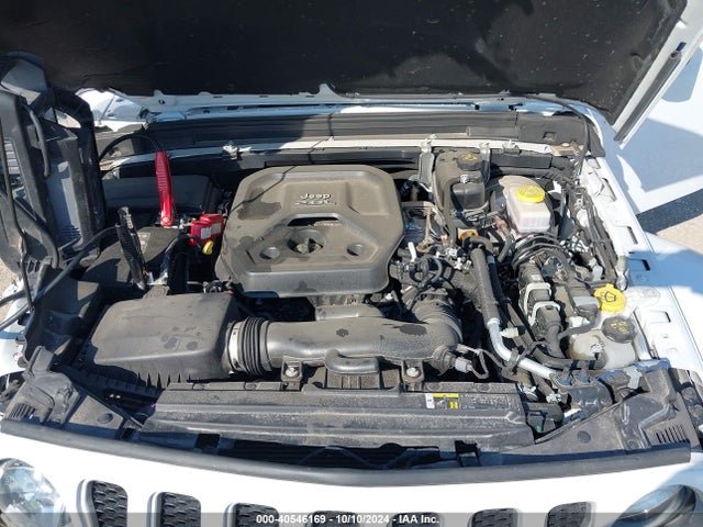 1C4HJXEN7LW180298 Jeep Wrangler Unlimited Sahara 4x4