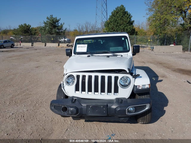 1C4HJXEN7LW180298 Jeep Wrangler Unlimited Sahara 4x4
