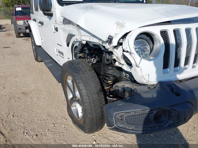 1C4HJXEN7LW180298 Jeep Wrangler Unlimited Sahara 4x4