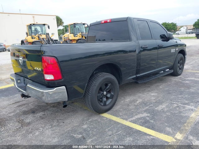 1C6RR7FT8HS554322 RAM 1500 Tradesman Quad Cab 4x4 6'4 Box