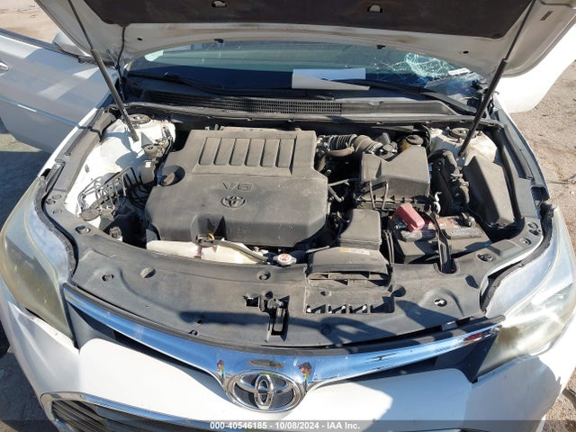 Toyota Avalon 2016 4T1BK1EB2GU235209 Image 10