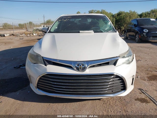 Toyota Avalon 2016 4T1BK1EB2GU235209 Image 13