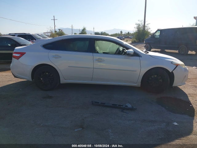Toyota Avalon 2016 4T1BK1EB2GU235209 Image 14