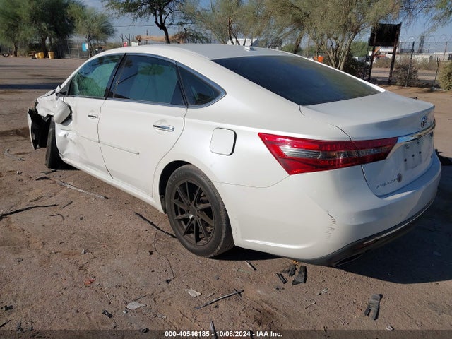 Toyota Avalon 2016 4T1BK1EB2GU235209 Image 3