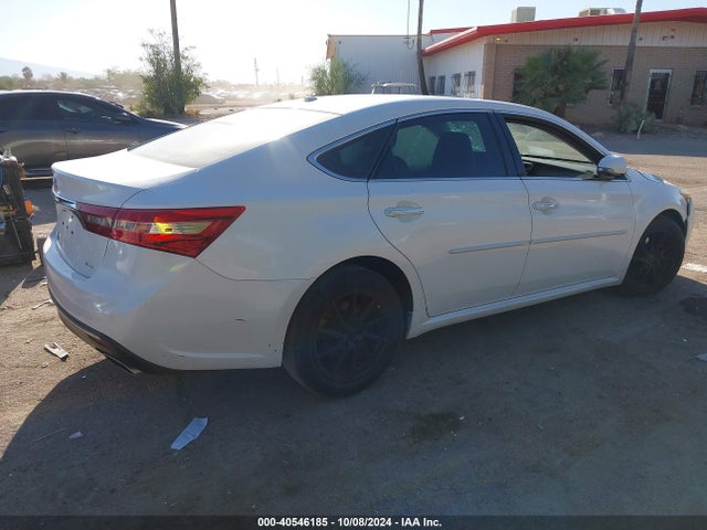 Toyota Avalon 2016 4T1BK1EB2GU235209 Image 4
