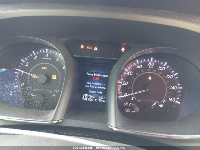 Toyota Avalon 2016 4T1BK1EB2GU235209 Image 7