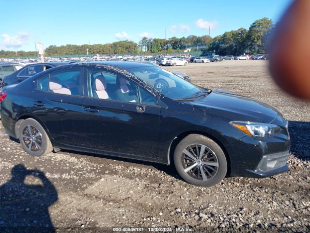 4S3GKAV61L3613954 Subaru Impreza Premium