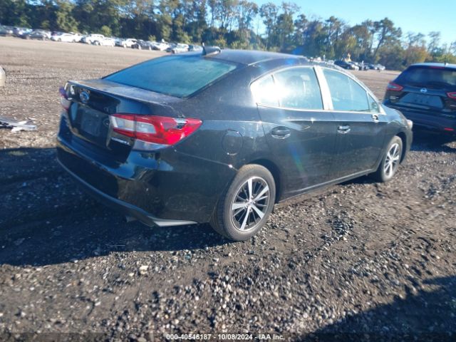 4S3GKAV61L3613954 Subaru Impreza Premium