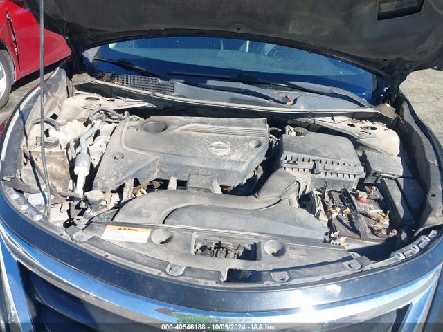 Nissan Altima 2.5 Sl 2014 1N4AL3AP7EC131799 Image 10