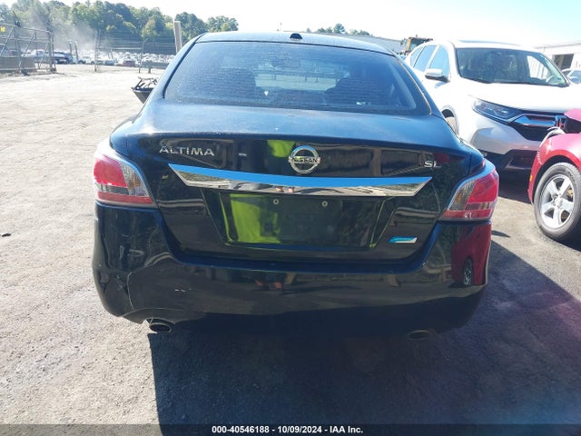 Nissan Altima 2.5 Sl 2014 1N4AL3AP7EC131799 Image 16