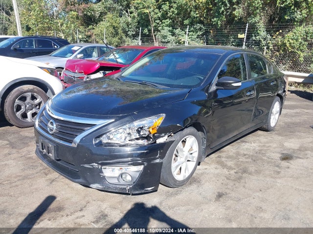 Nissan Altima 2.5 Sl 2014 1N4AL3AP7EC131799 Image 2