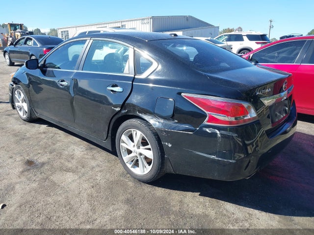 Nissan Altima 2.5 Sl 2014 1N4AL3AP7EC131799 Image 3