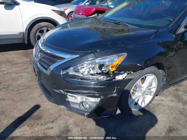 Nissan Altima 2.5 Sl 2014 1N4AL3AP7EC131799 Image 6
