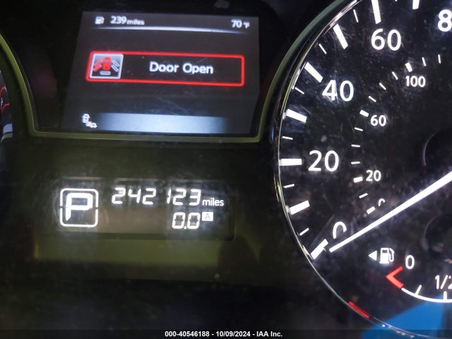 Nissan Altima 2.5 Sl 2014 1N4AL3AP7EC131799 Image 7