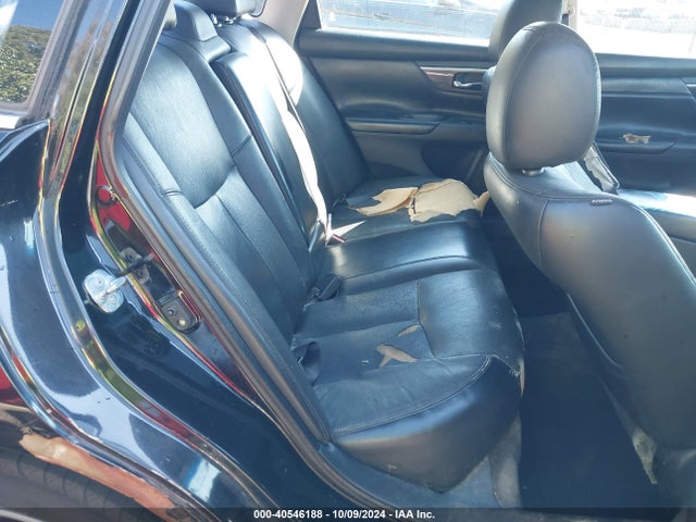 Nissan Altima 2.5 Sl 2014 1N4AL3AP7EC131799 Image 8