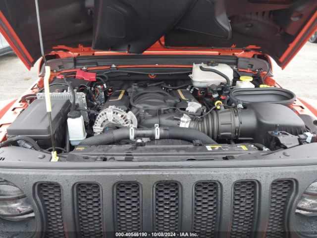 1C4JJXSJ1PW652861 Jeep Wrangler 4-door Rubicon 392 4x4