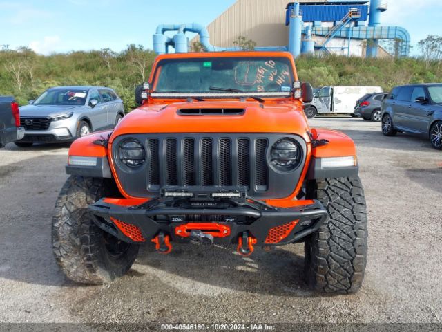 1C4JJXSJ1PW652861 Jeep Wrangler 4-door Rubicon 392 4x4
