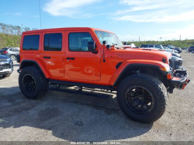 1C4JJXSJ1PW652861 Jeep Wrangler 4-door Rubicon 392 4x4