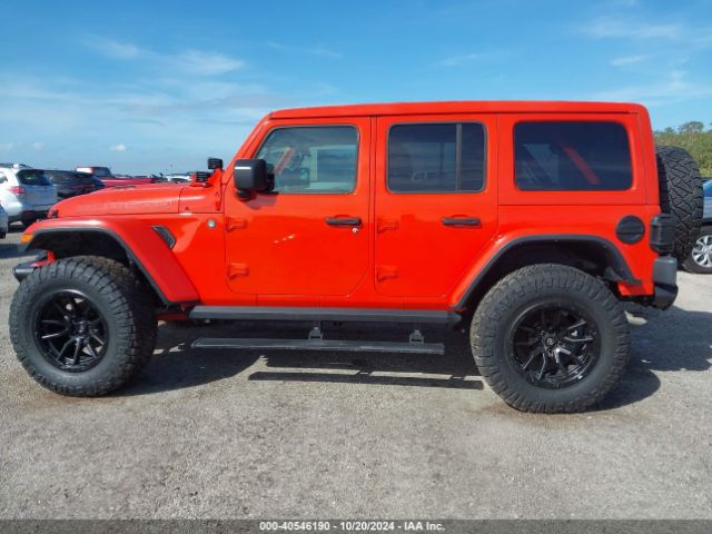 1C4JJXSJ1PW652861 Jeep Wrangler 4-door Rubicon 392 4x4