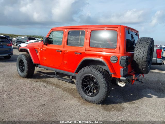 1C4JJXSJ1PW652861 Jeep Wrangler 4-door Rubicon 392 4x4